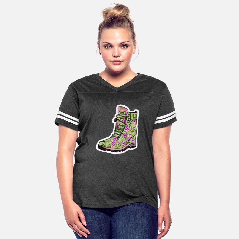 Wildflower Hiking Boot: Discover the Wild!