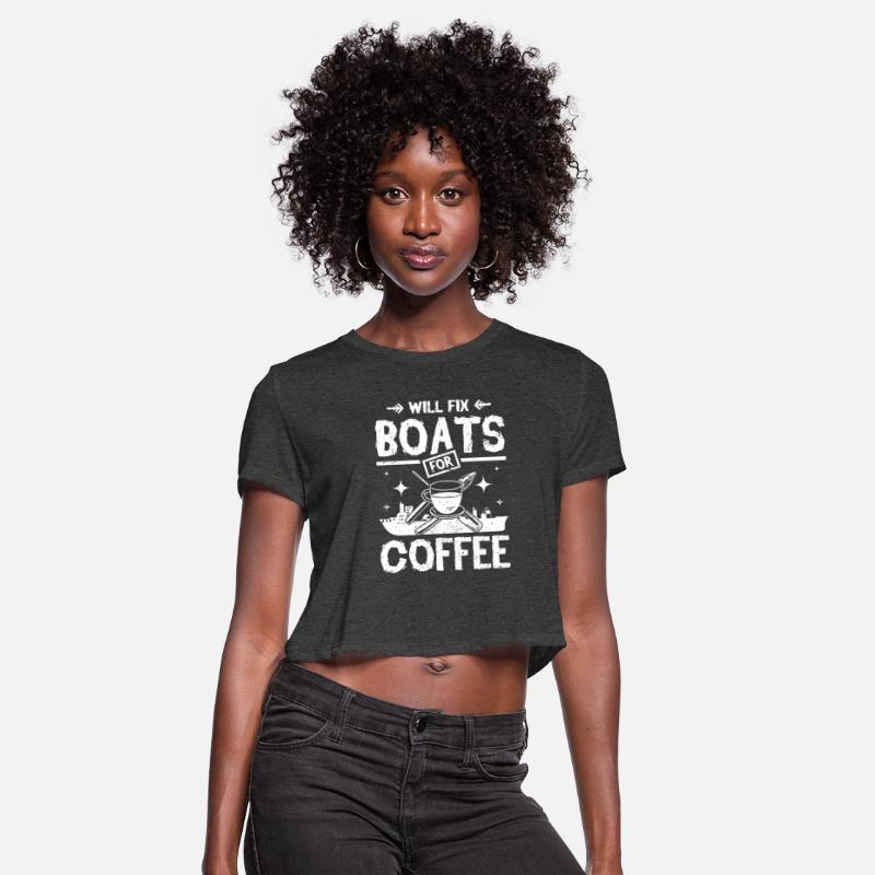 Will fix boats for coffee