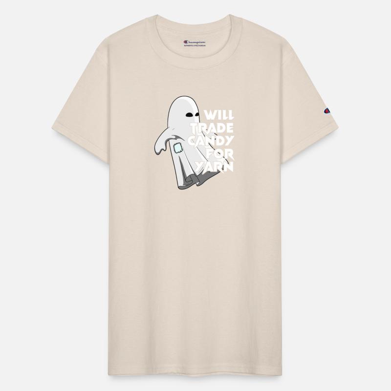 Will Trade Candy For Yarn