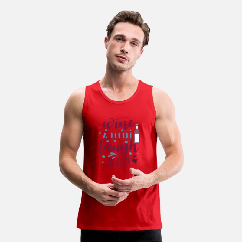 wine a little laugh a lot