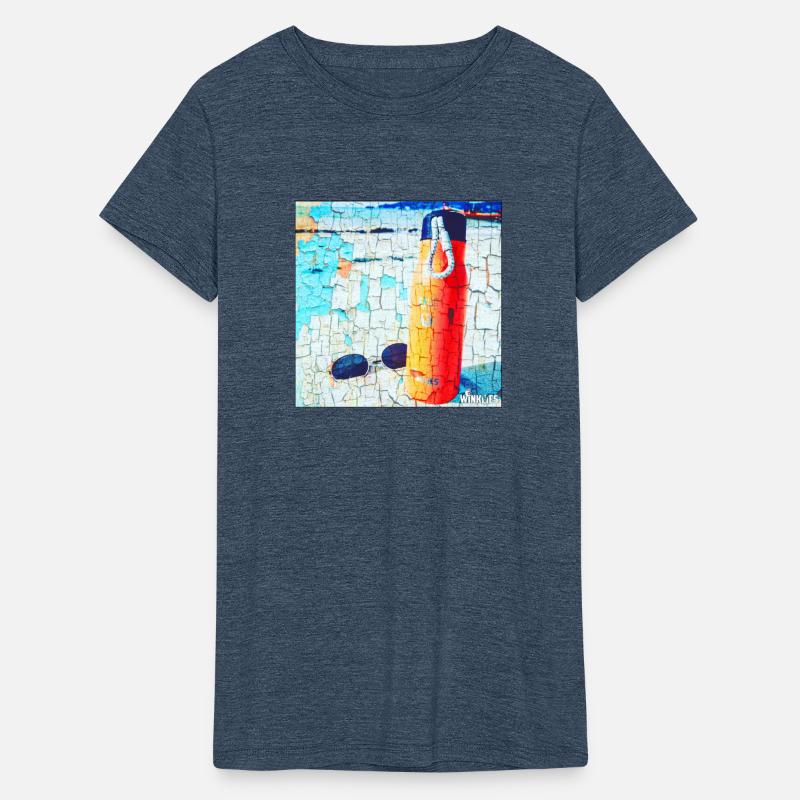 WINKYES Wave Thailand Picture Back Stage