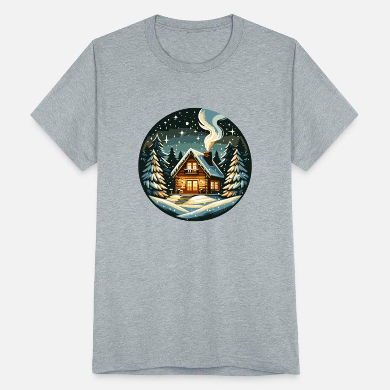 Winter Haven: Cozy Cabin Nights