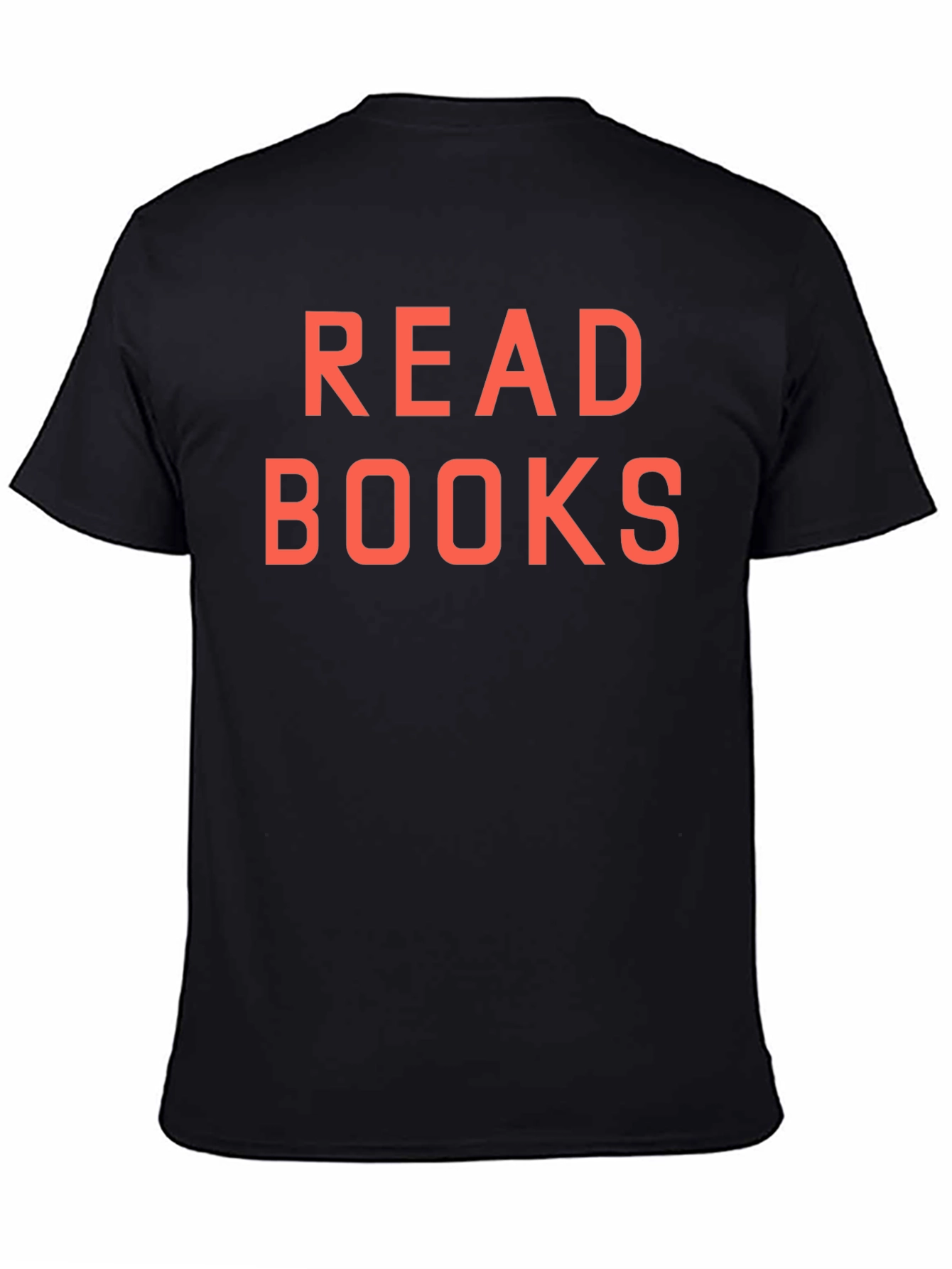 Read Books Graphic Tee - Stylish Book Lover T-Shirt