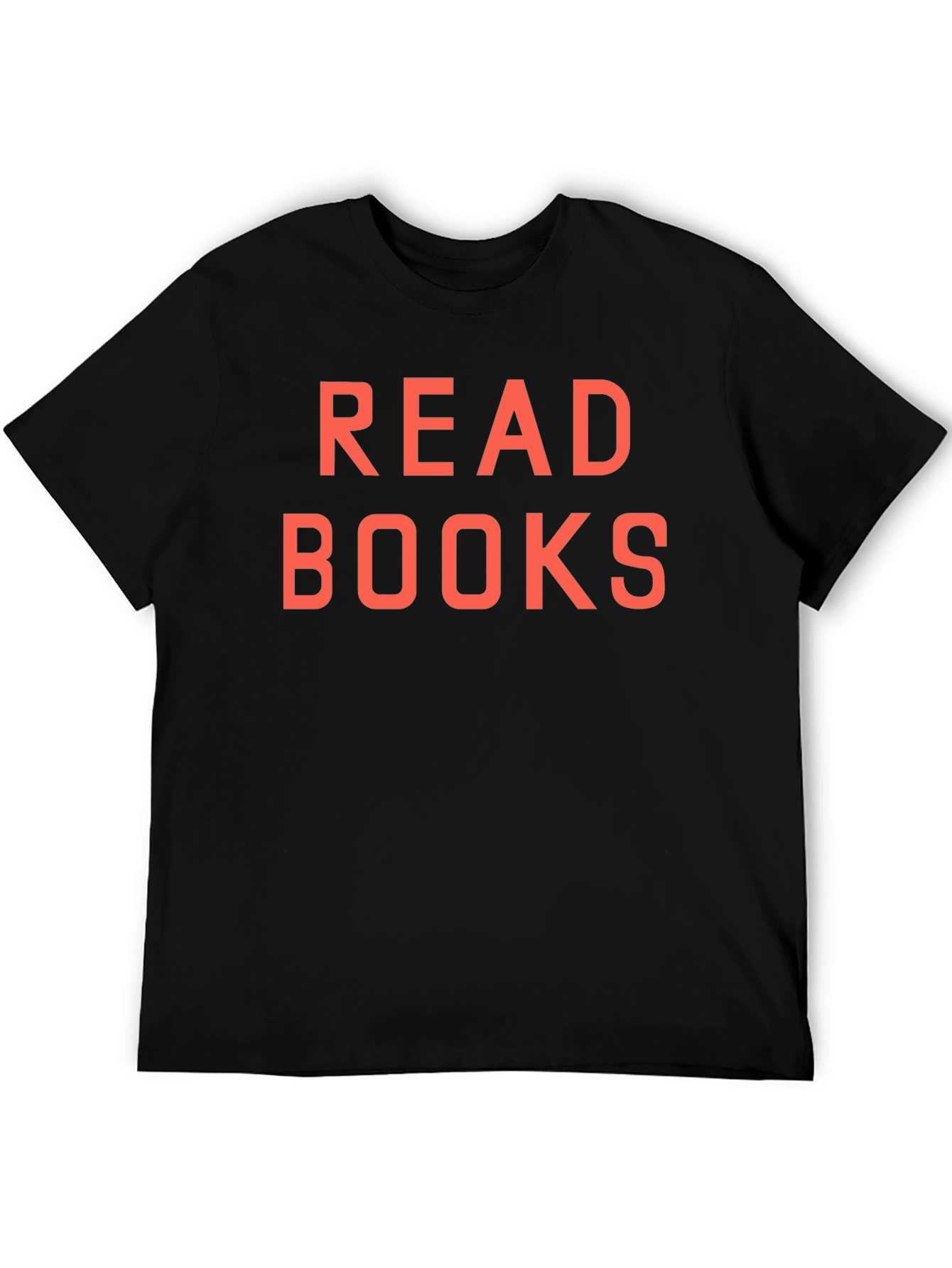 Read Books Graphic Tee - Stylish Book Lover T-Shirt