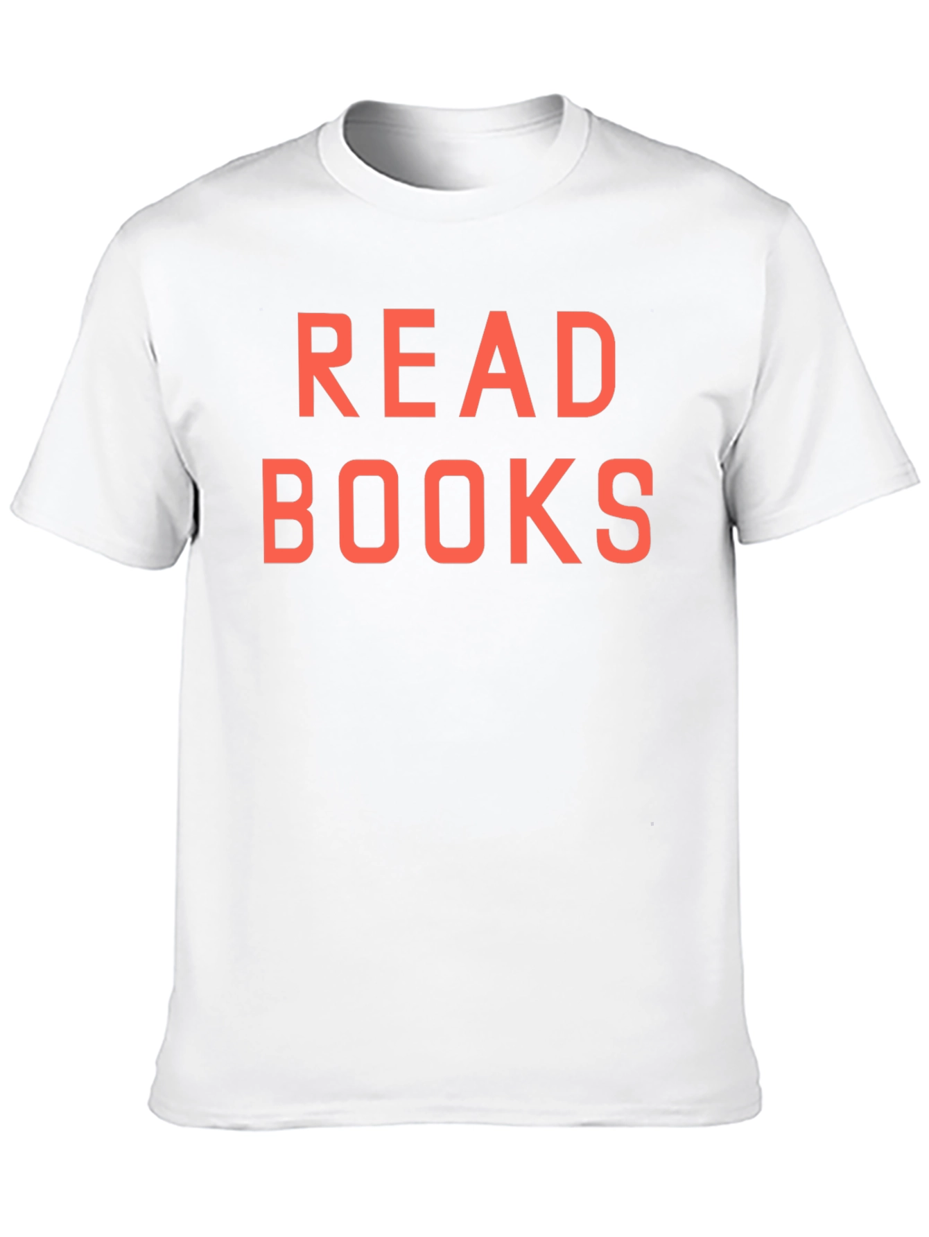 Read Books Graphic Tee - Stylish Book Lover T-Shirt