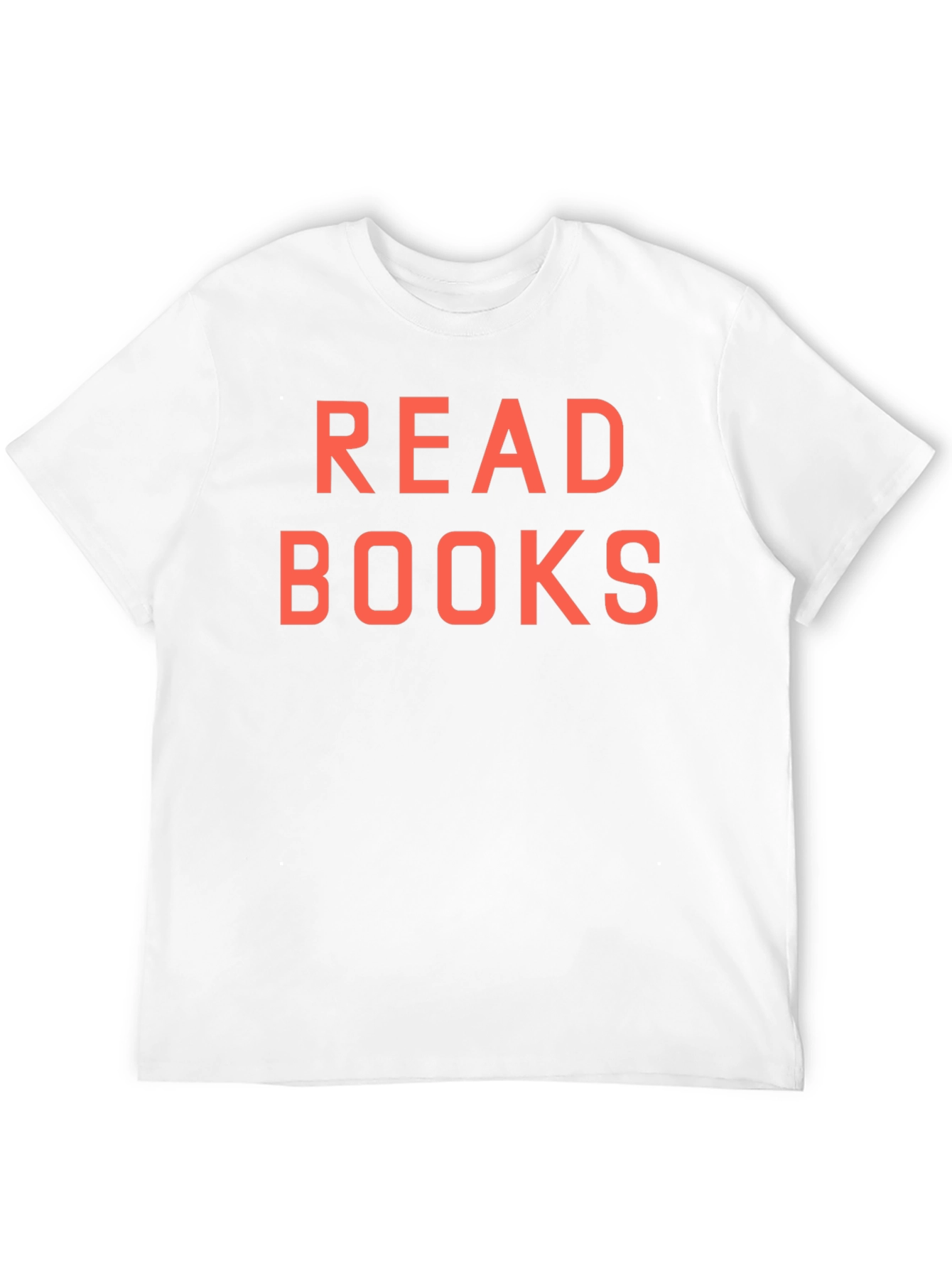 Read Books Graphic Tee - Stylish Book Lover T-Shirt