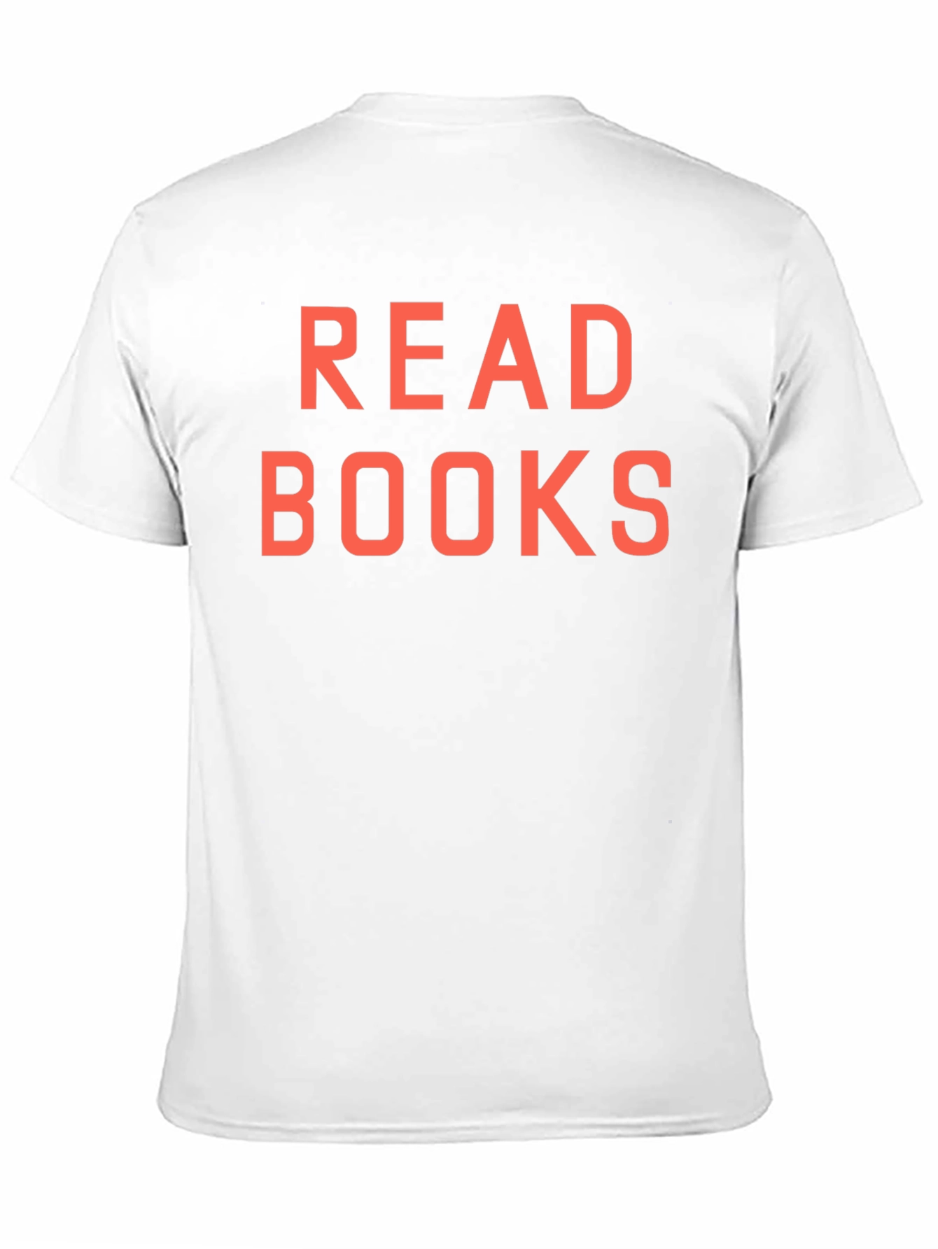 Read Books Graphic Tee - Stylish Book Lover T-Shirt