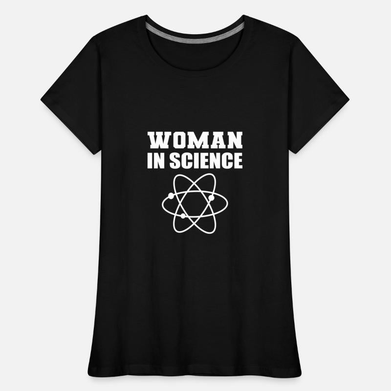 Woman in Science Researcher Gift