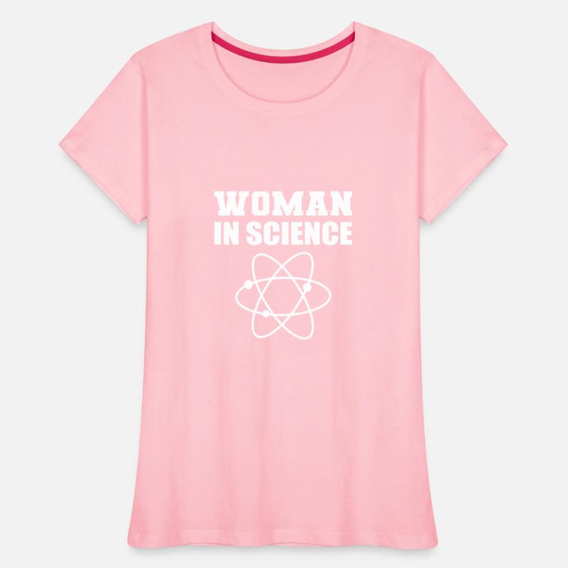 Woman in Science Researcher Gift