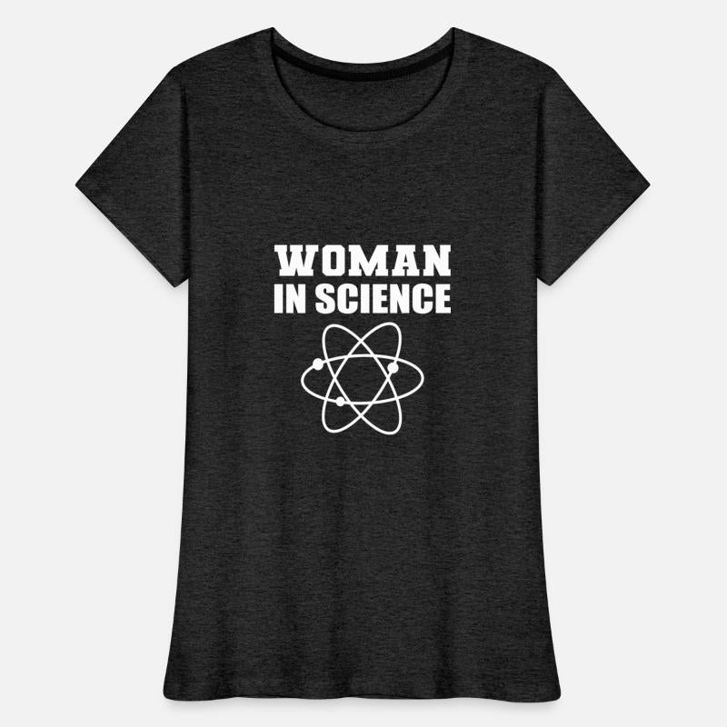 Woman in Science Researcher Gift