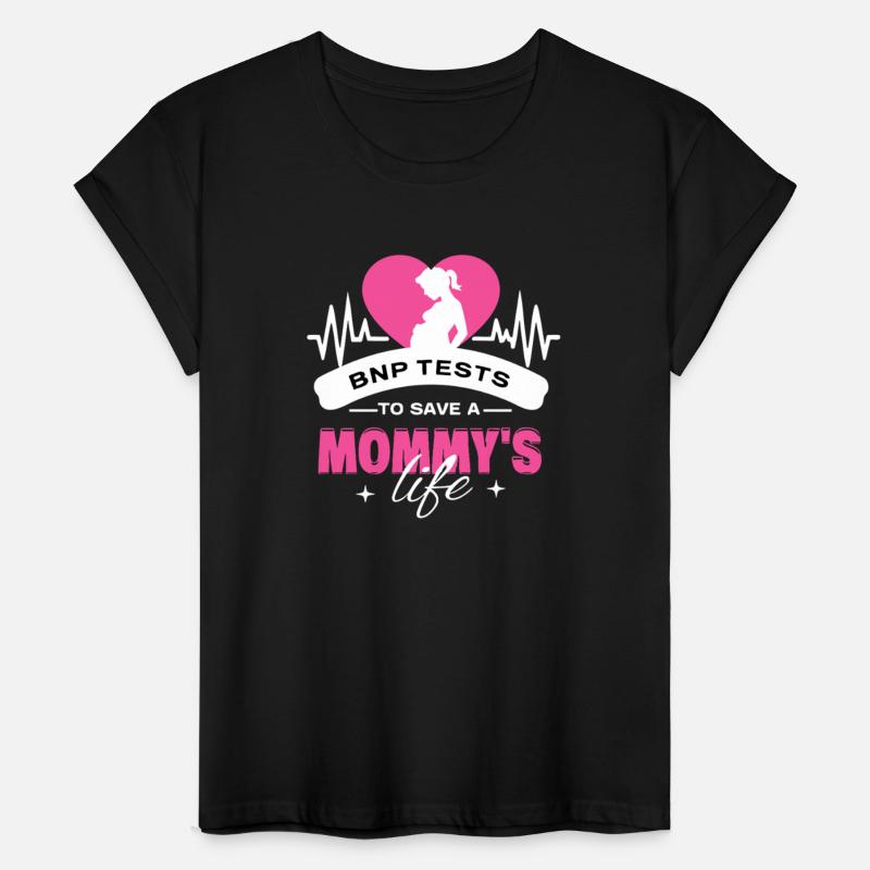 Women's BNP Testing To Save A Mommy's Life