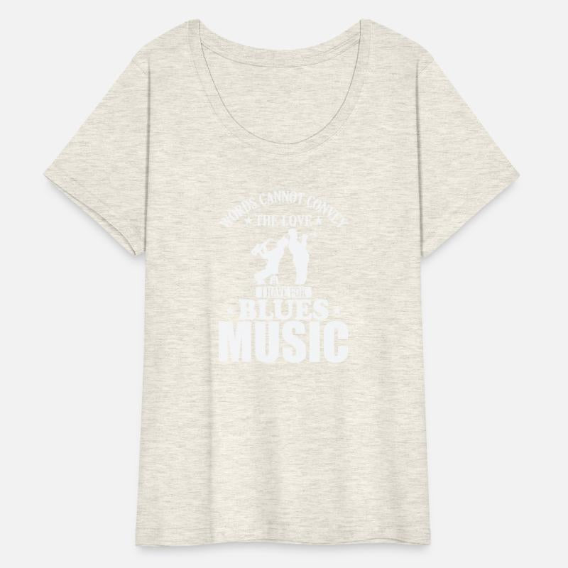 Words cannot convey the Love for Blues Music