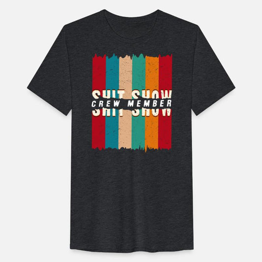 Work Colleagues Shit Show Crew Member Funny