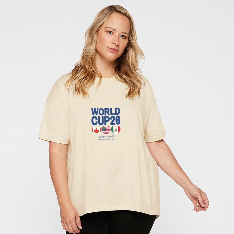 world cup 2026 North america USA Canada Mexico