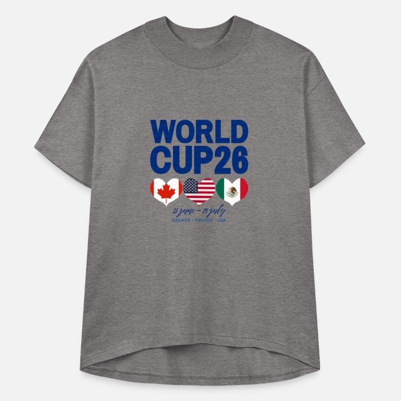 world cup 2026 North america USA Canada Mexico