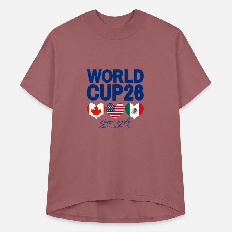 world cup 2026 North america USA Canada Mexico