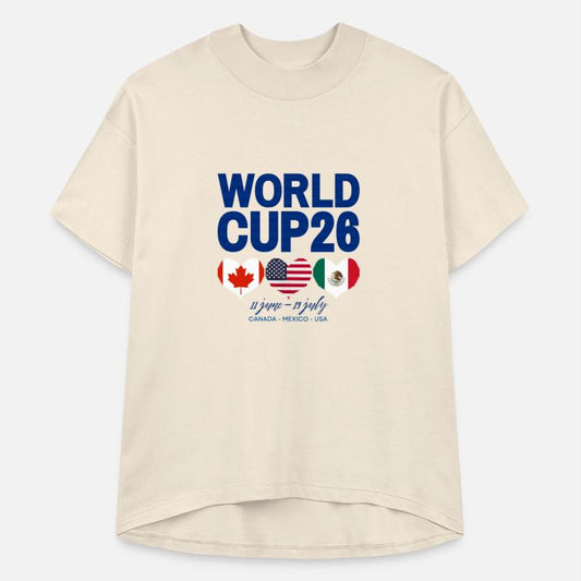 world cup 2026 North america USA Canada Mexico