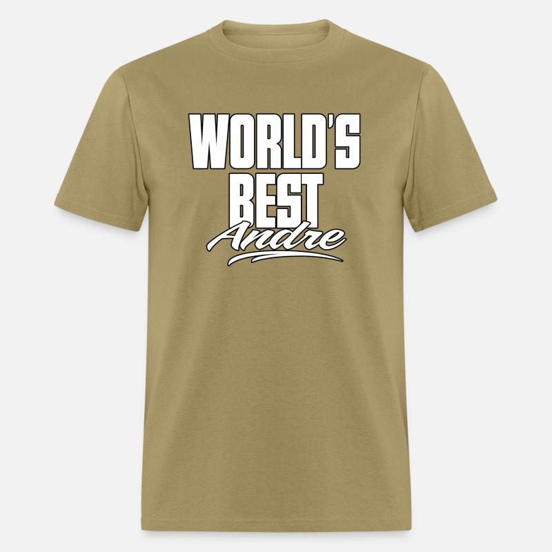 World'S Best Andre First Name