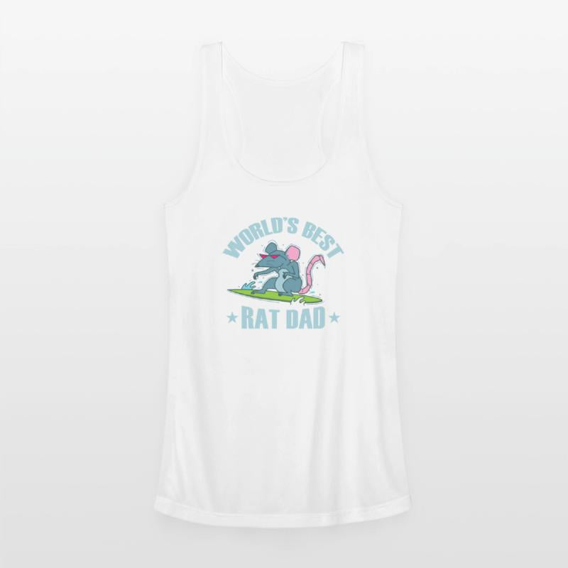 World's best Rat Dad Rodent