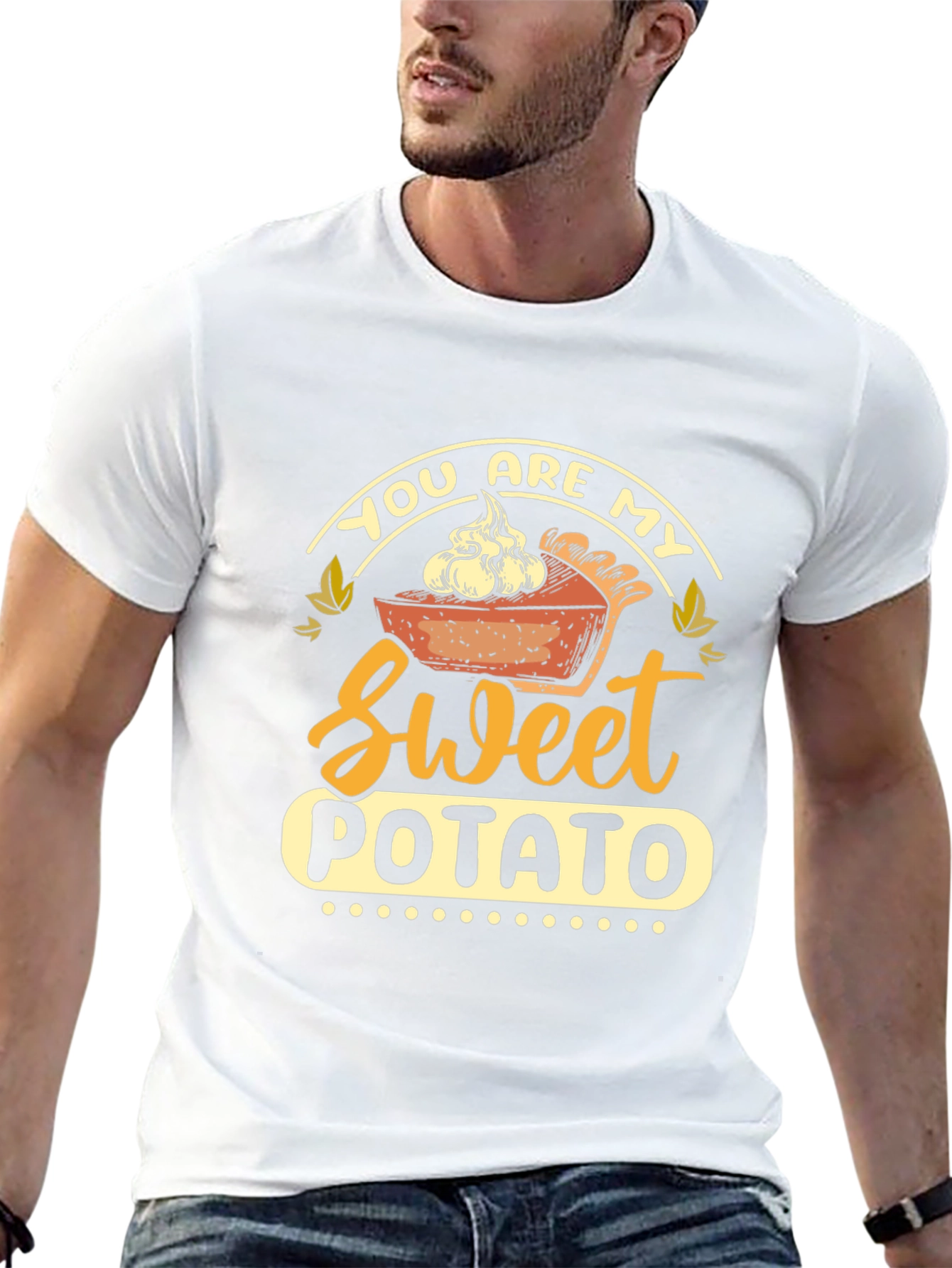 You Are My Sweet Potato Pie Thanksgiving T-Shirt