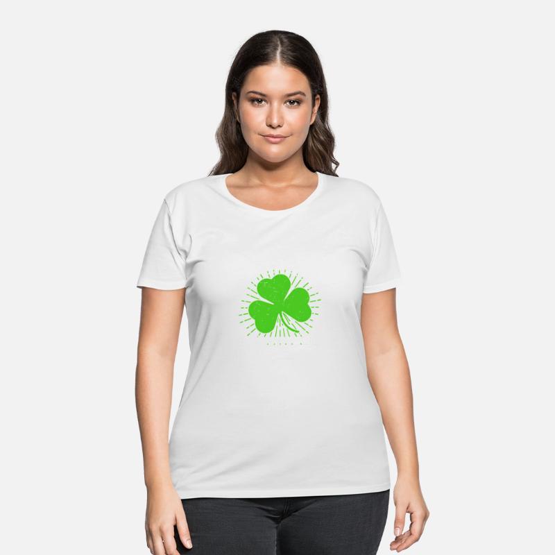 Wrestling Mom St Patrick'S Day Lucky Irish Mama