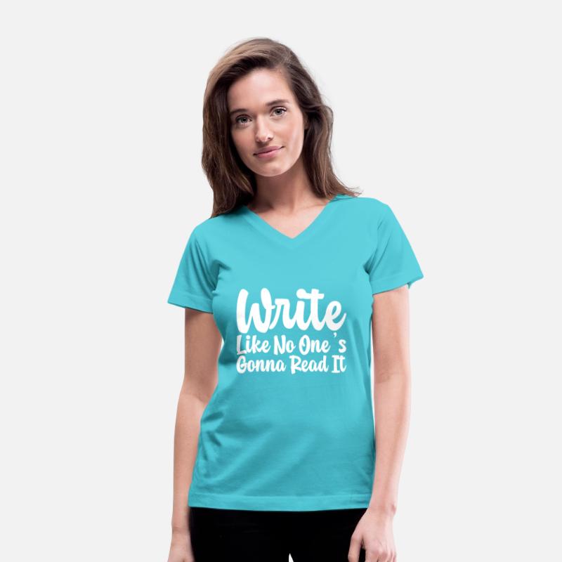 Write Like No One's Gonna Read It