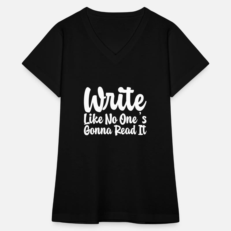 Write Like No One's Gonna Read It