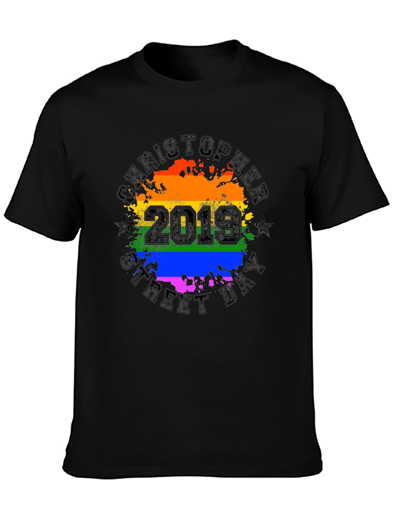 Christopher Street Day 2019 Pride T-Shirt