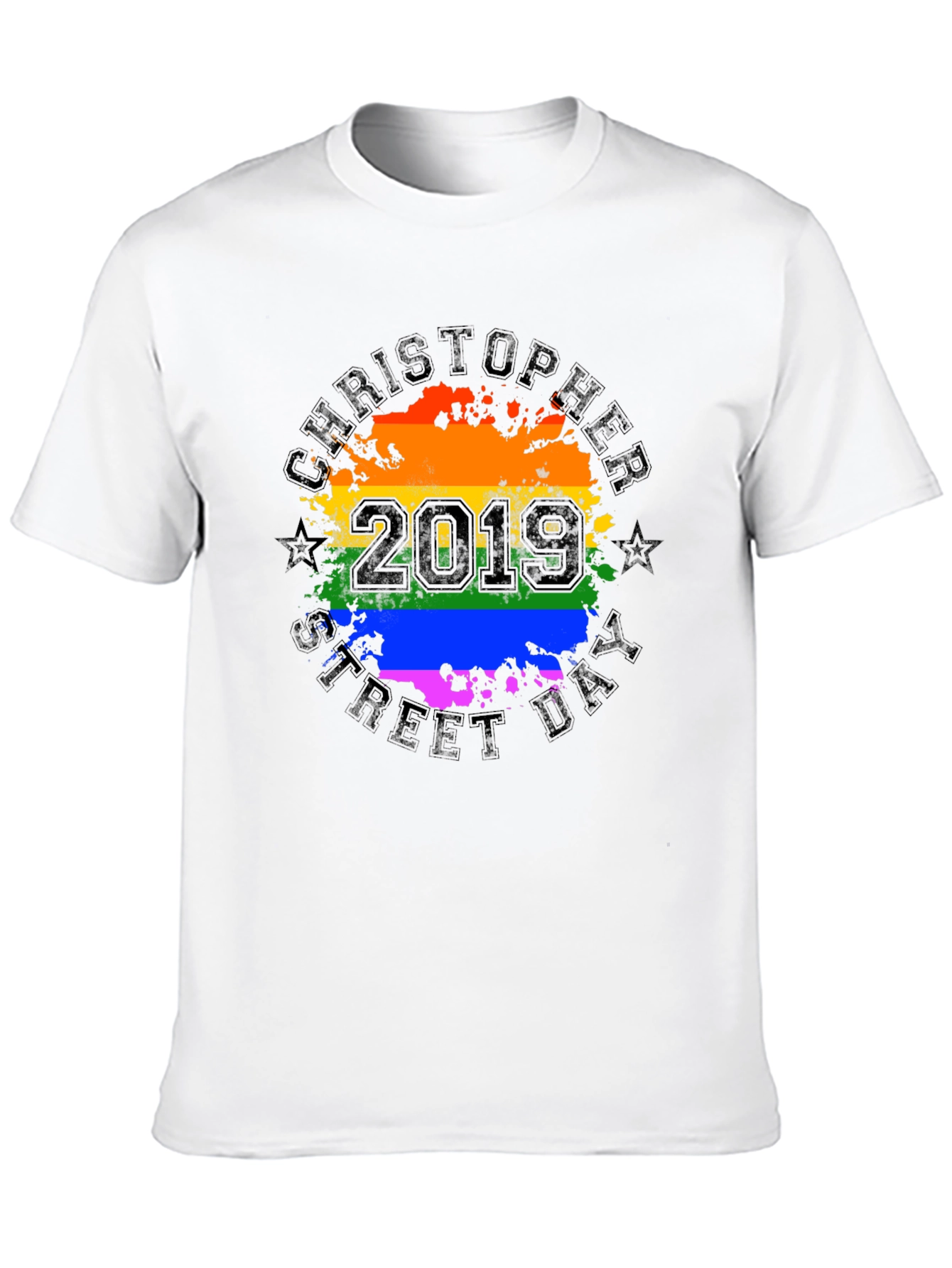 Christopher Street Day 2019 Pride T-Shirt