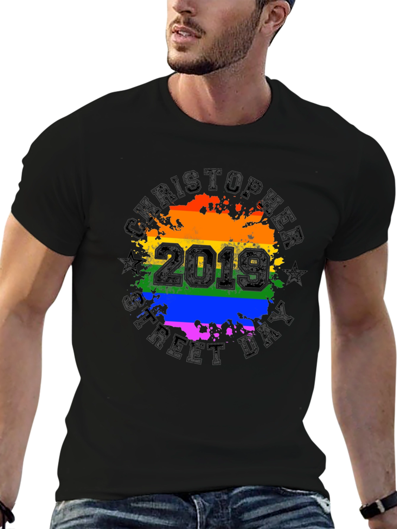 Christopher Street Day 2019 Pride T-Shirt