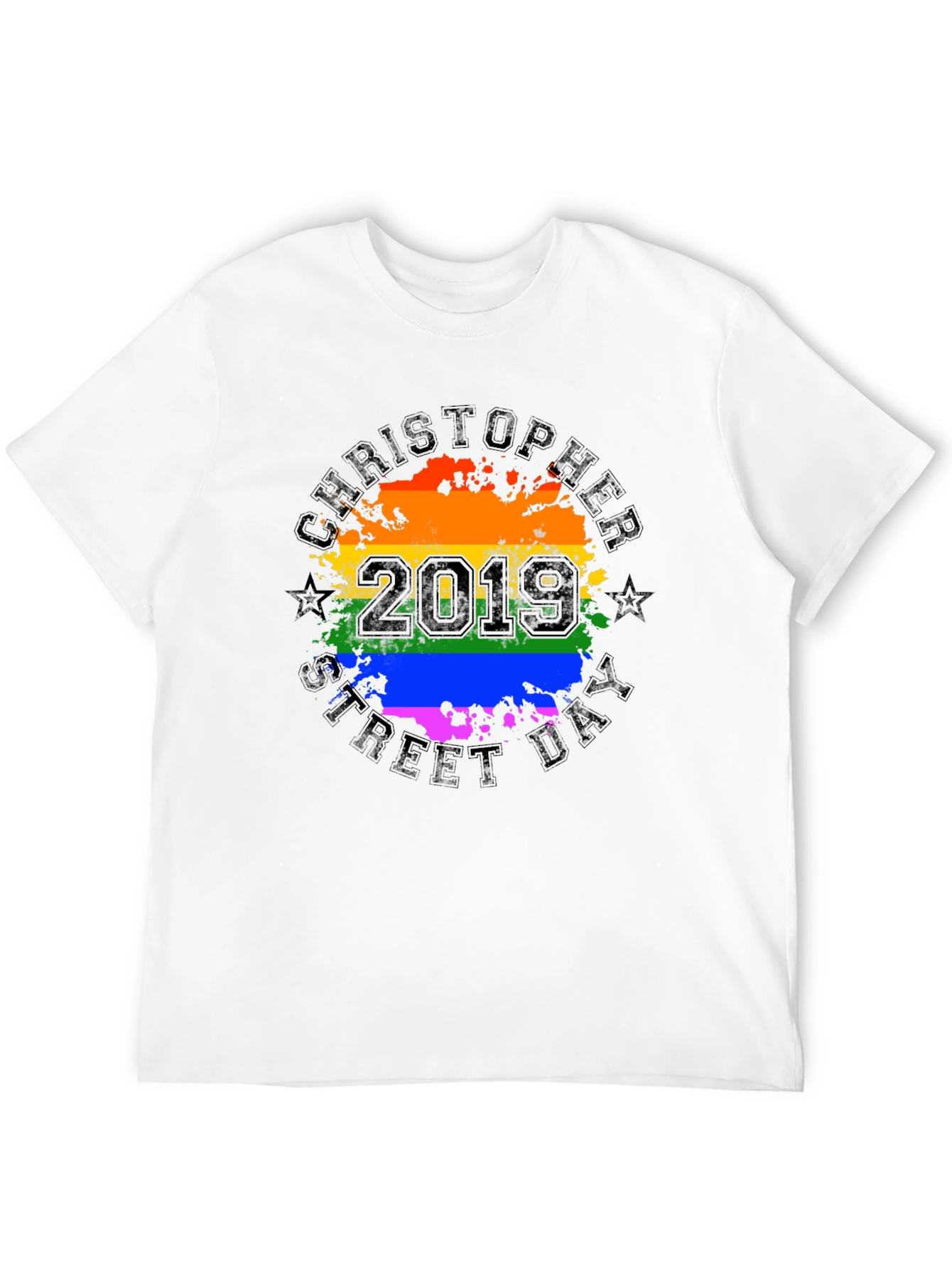 Christopher Street Day 2019 Pride T-Shirt