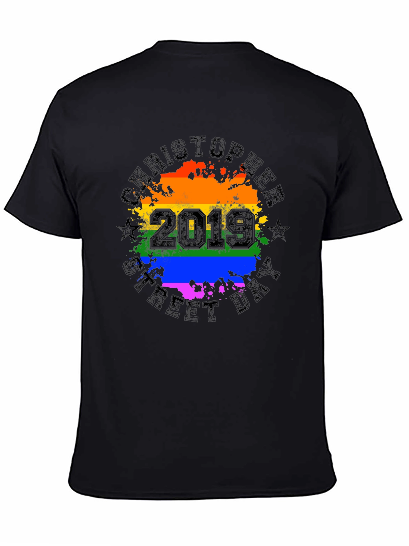 Christopher Street Day 2019 Pride T-Shirt