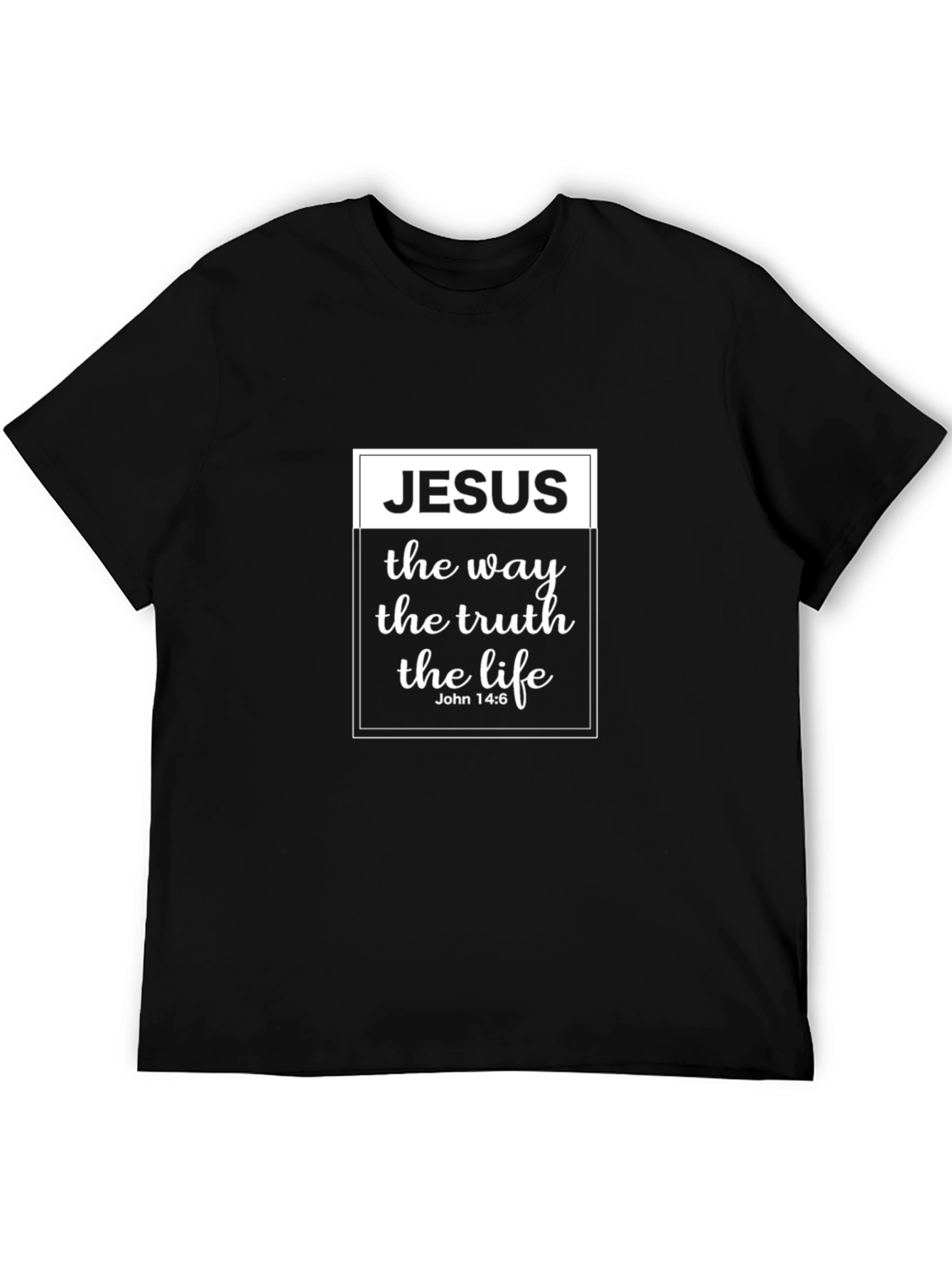 Jesus The Way T-Shirt