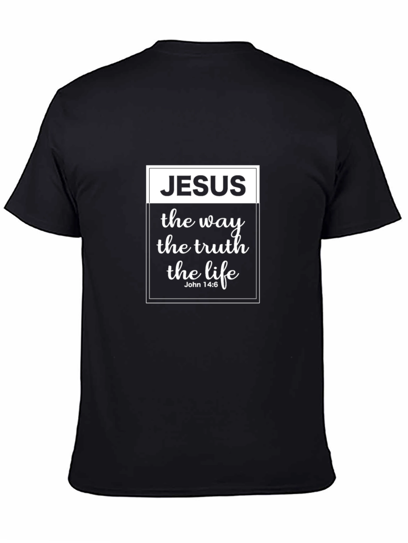 Jesus The Way T-Shirt