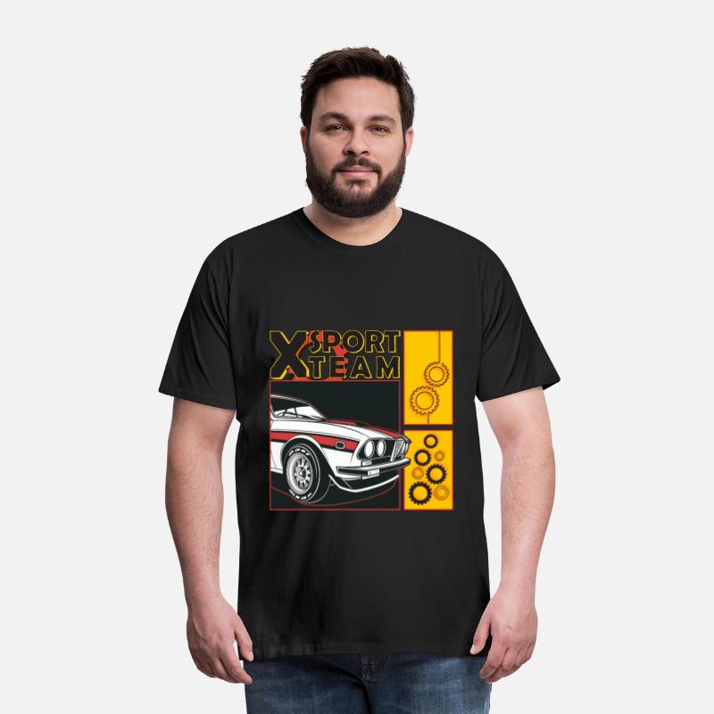 X Sport Team Shirt – Speed, Power & Precision Stre