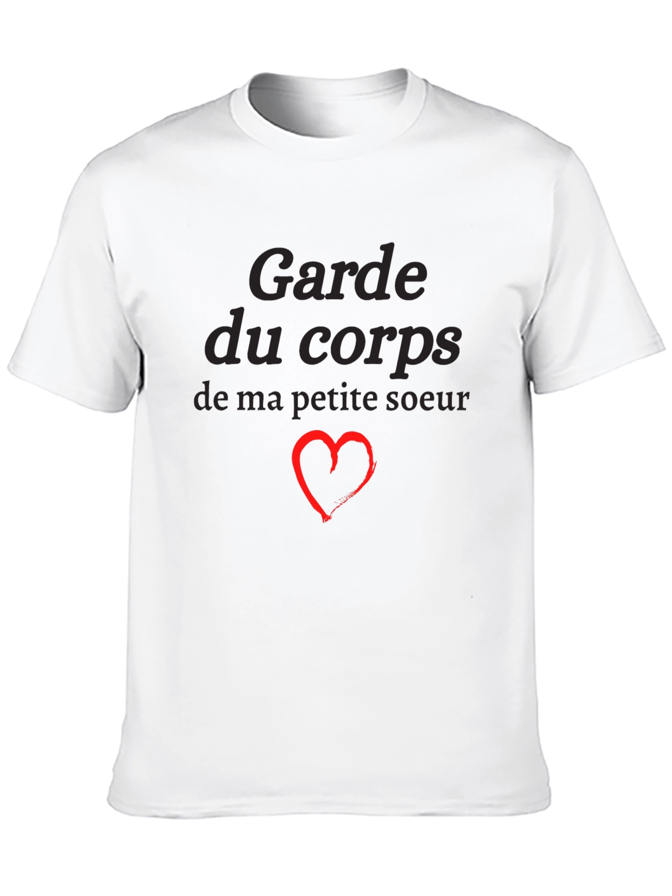 Garde du Corps T-Shirt