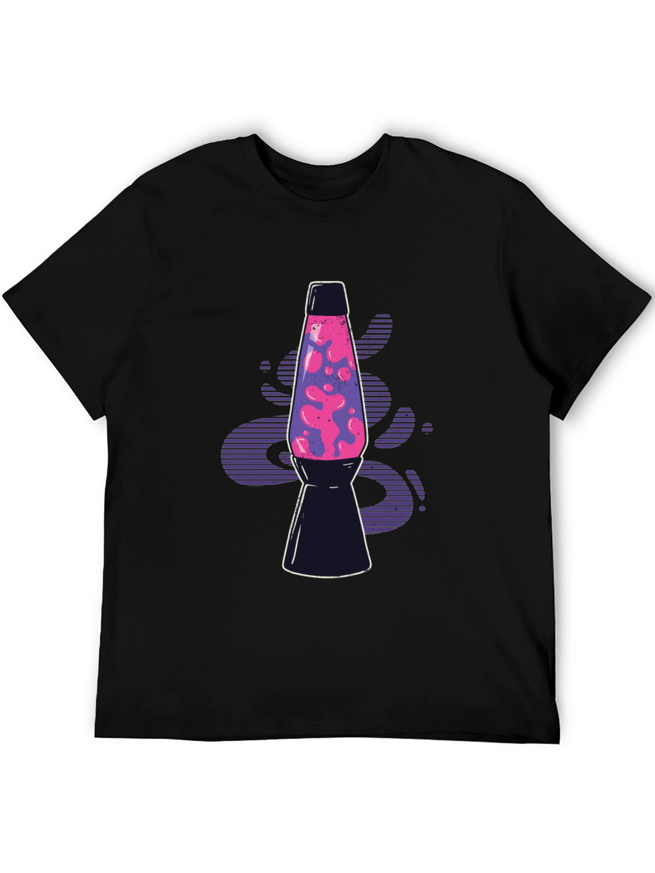 Retro Lava Lamp Graphic Tee