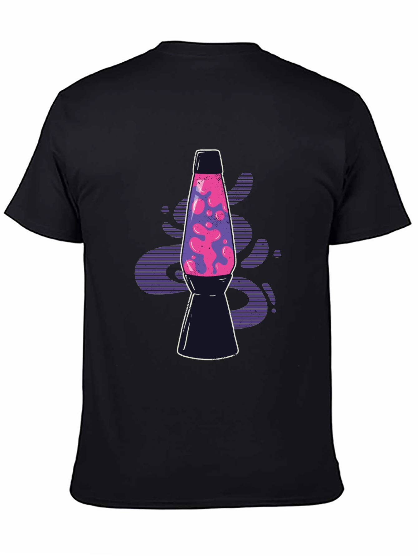 Retro Lava Lamp Graphic Tee