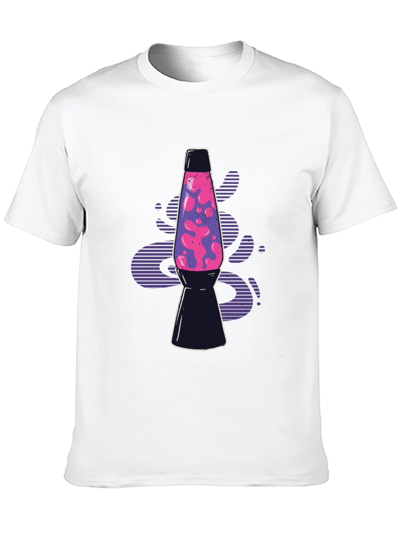 Retro Lava Lamp Graphic Tee