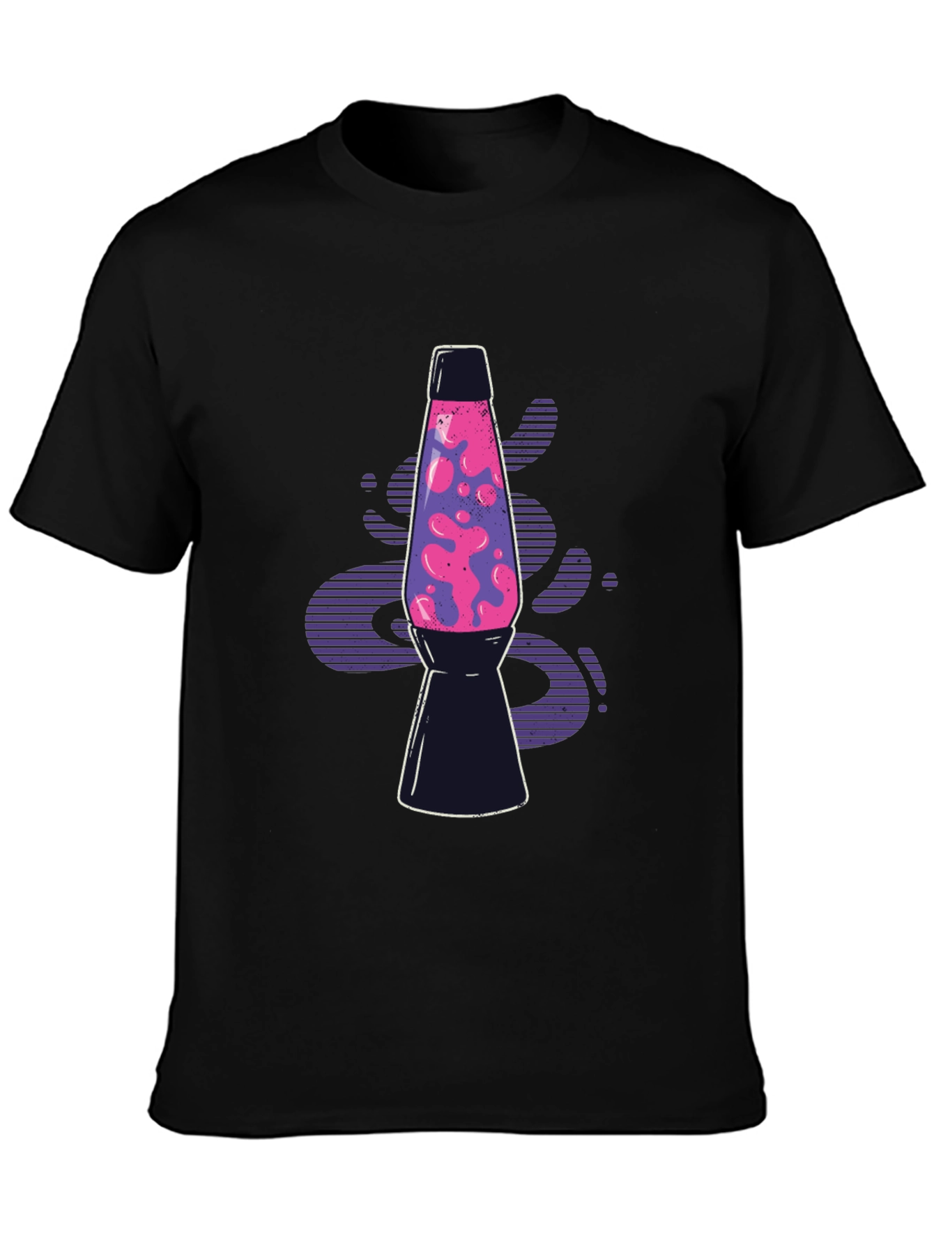Retro Lava Lamp Graphic Tee
