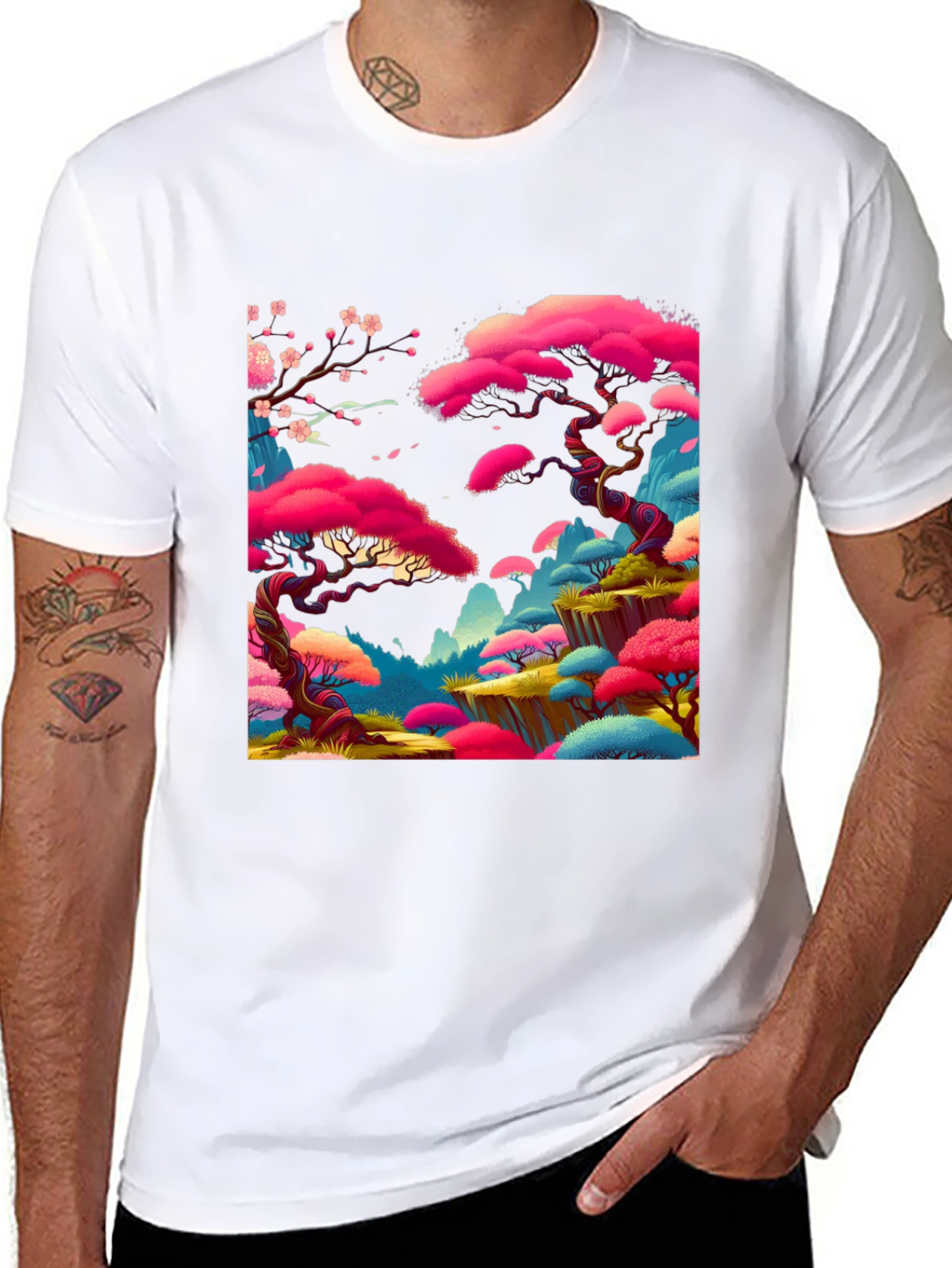 Bonsai Dream T-Shirt