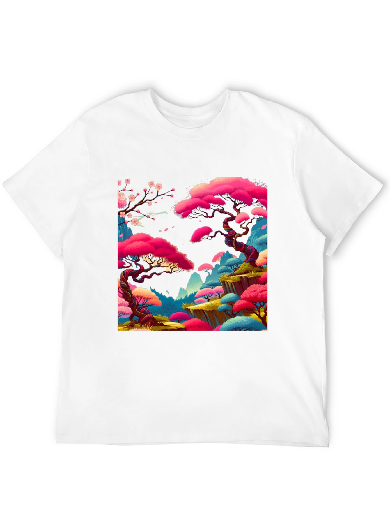 Bonsai Dream T-Shirt
