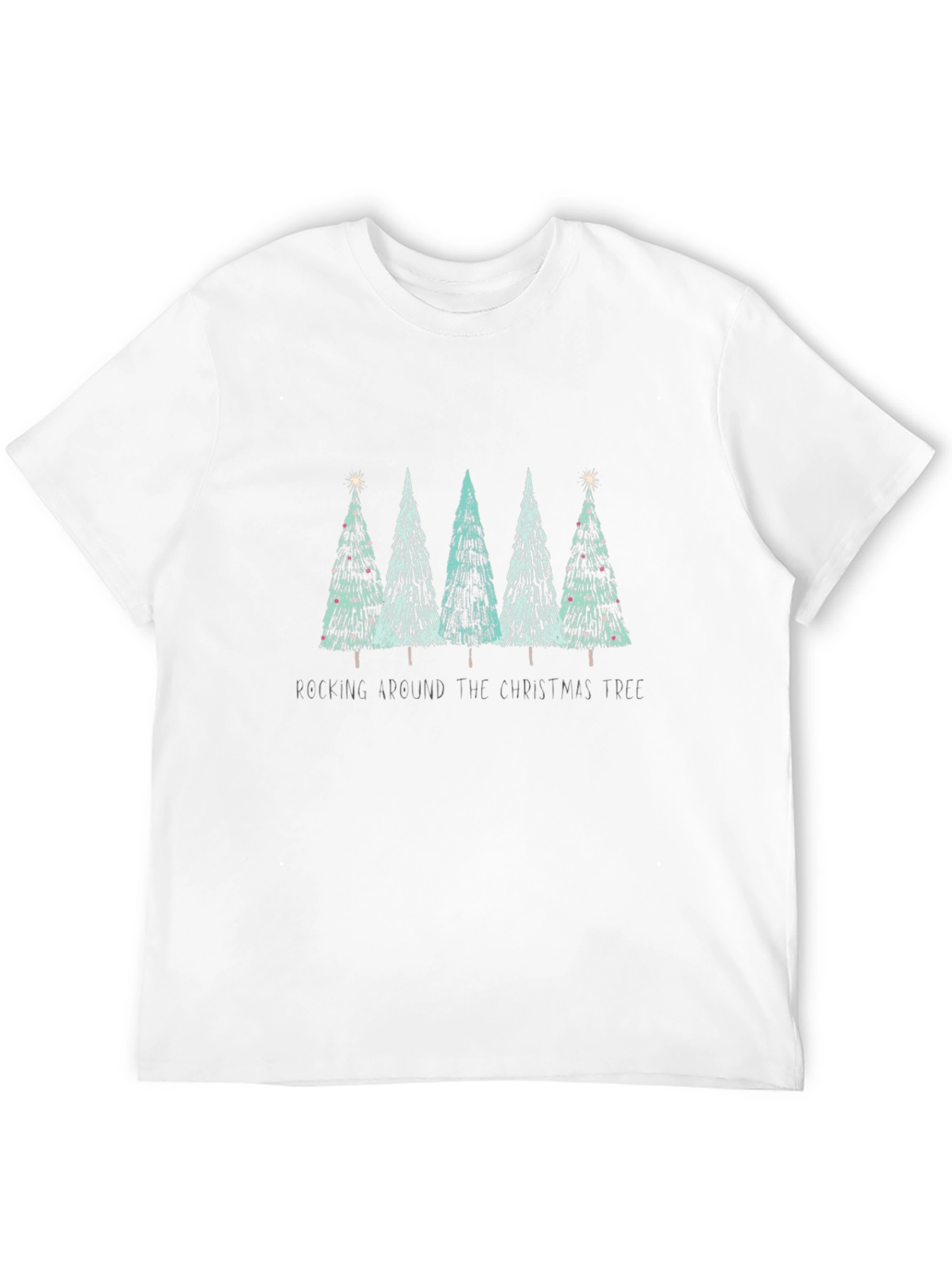 Rockin Around the Christmas Tree T-Shirt