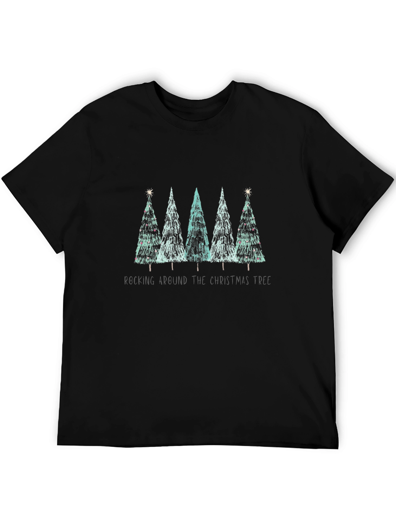 Rockin Around the Christmas Tree T-Shirt