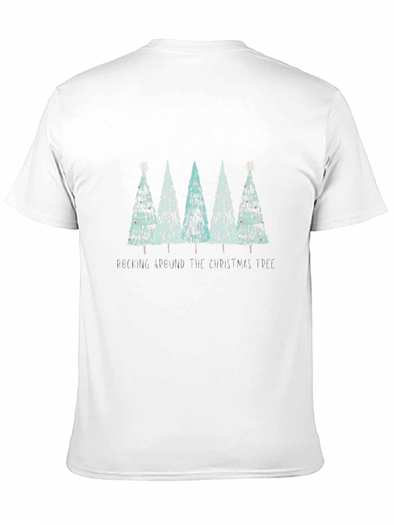 Rockin Around the Christmas Tree T-Shirt