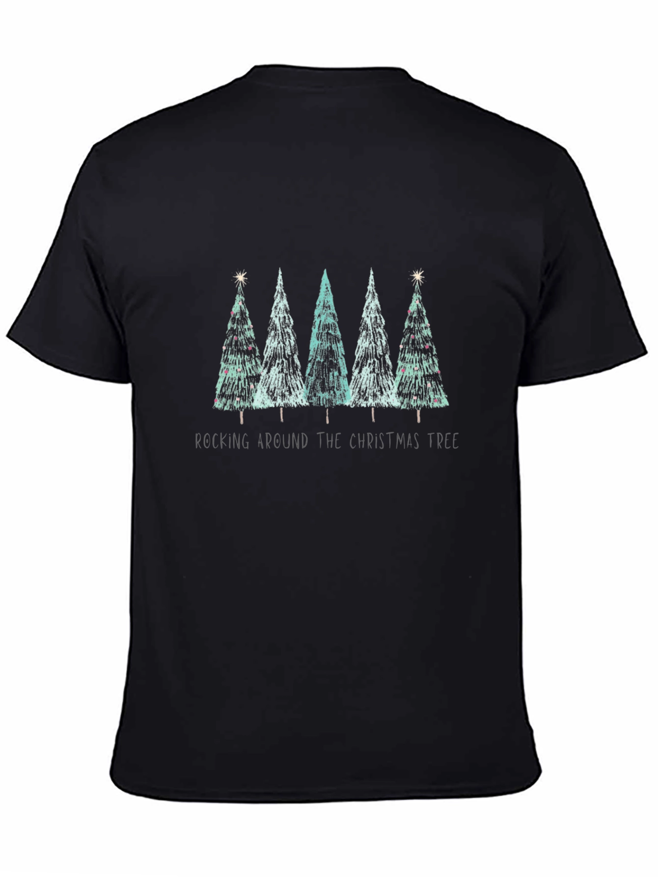Rockin Around the Christmas Tree T-Shirt