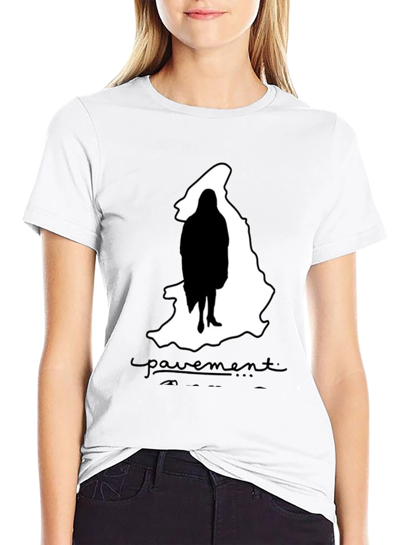 Pavement Indie Band T-Shirt