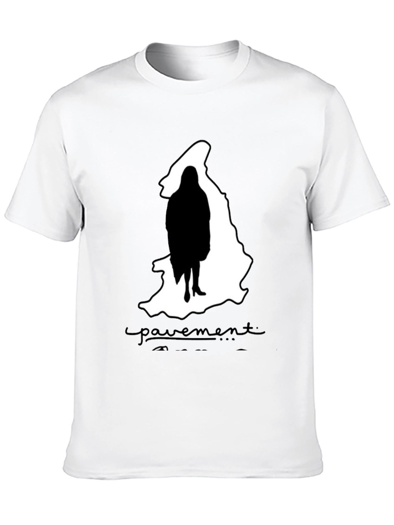 Pavement Indie Band T-Shirt