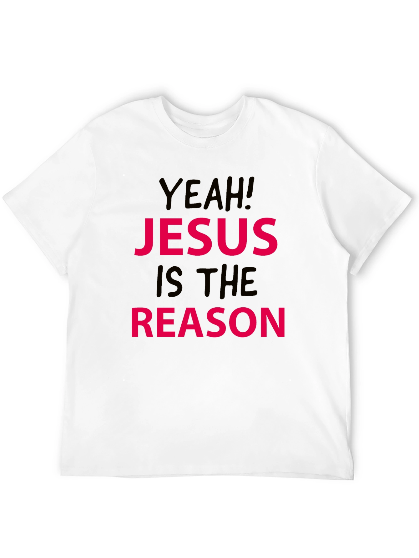 Jesus is the Reason Graphic Tee