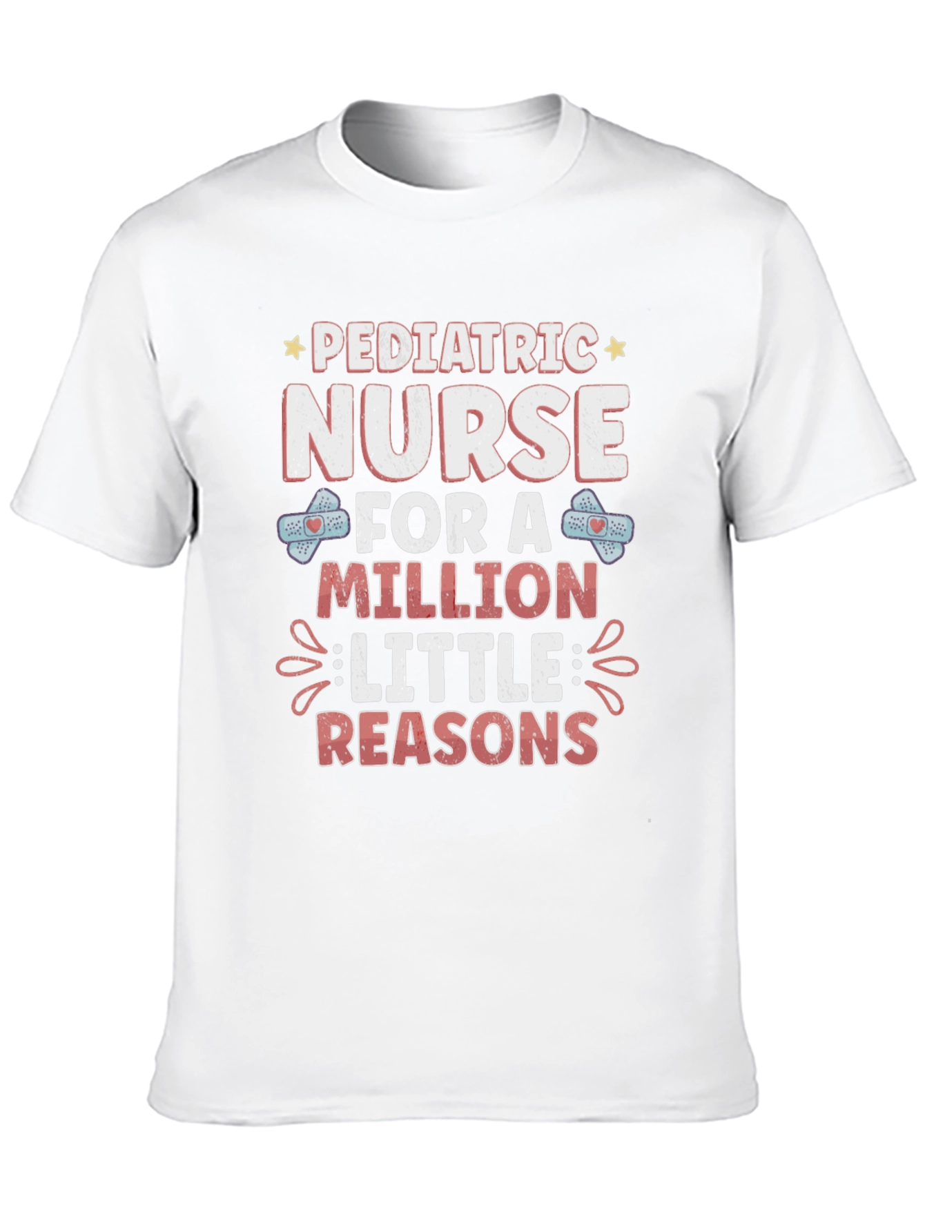 Pediatric Nurse T-Shirt